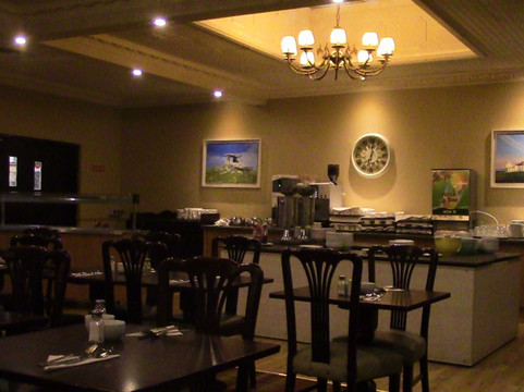 特利斯西县会议和休闲中心酒店主图