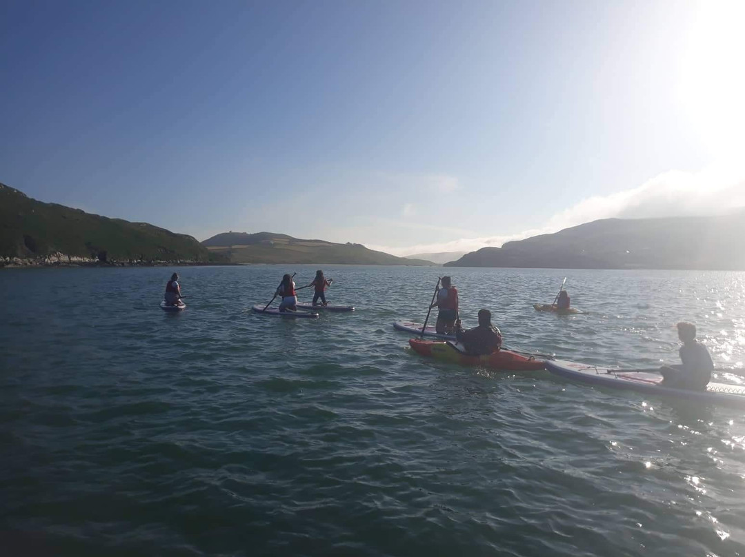 Summer SUP Cork-Crookhaven必去景点