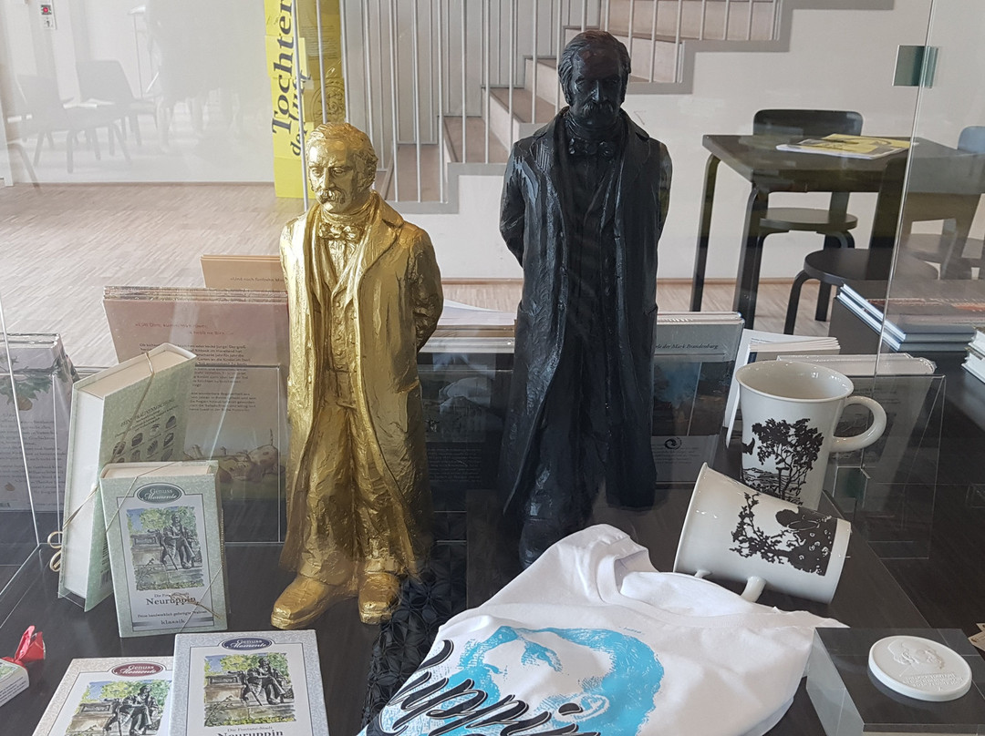 Museum Neuruppin-Neuruppin必去景点