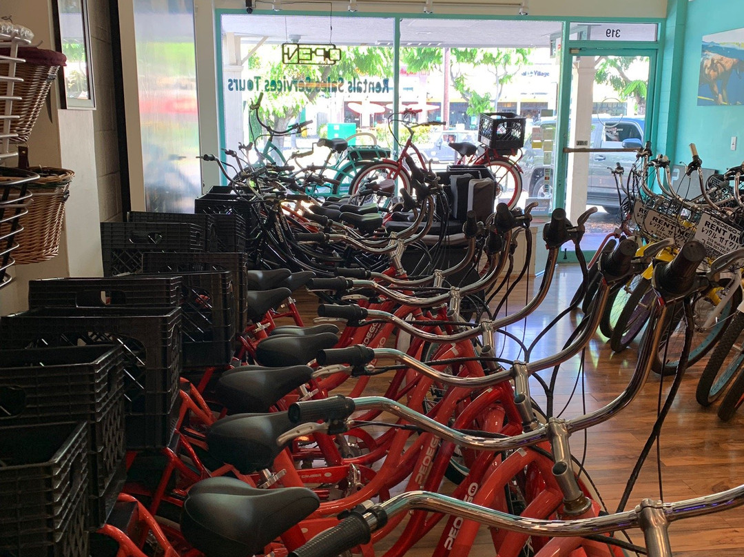 Pedego Electric Bikes Kailua-科纳必去景点