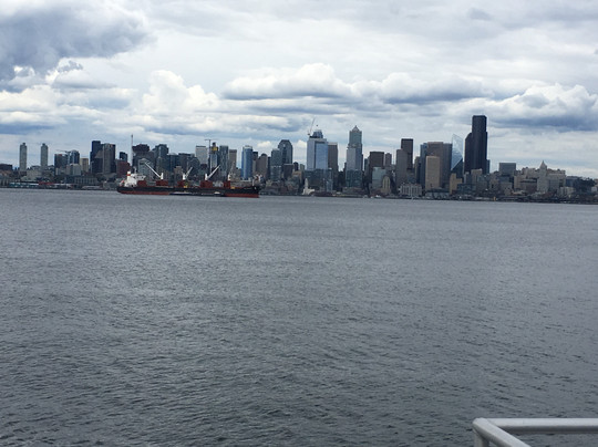 King County Water Taxi-西雅图必去景点