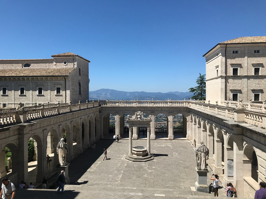 Abbazia Di Montecassino