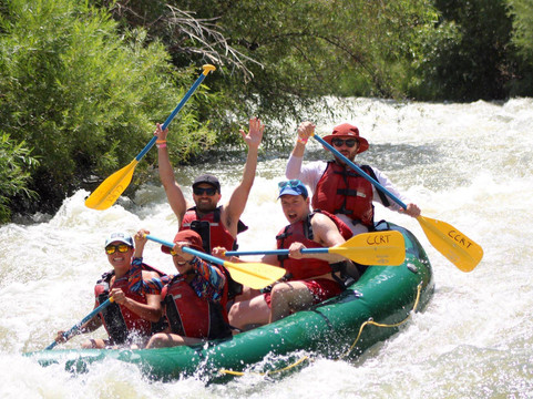 Cache Canyon River Trips-Rumsey必去景点