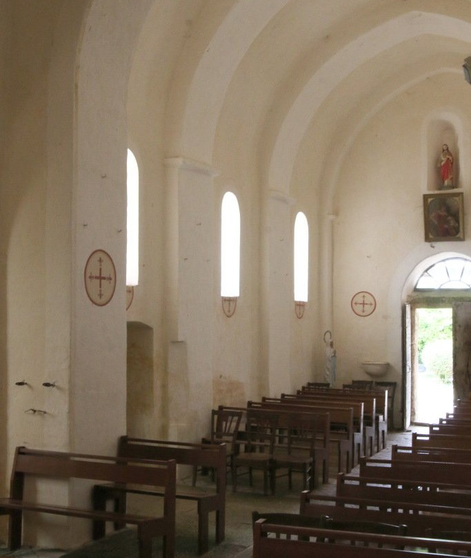 Eglise Notre-Dame de la Nativité-Germagny必去景点