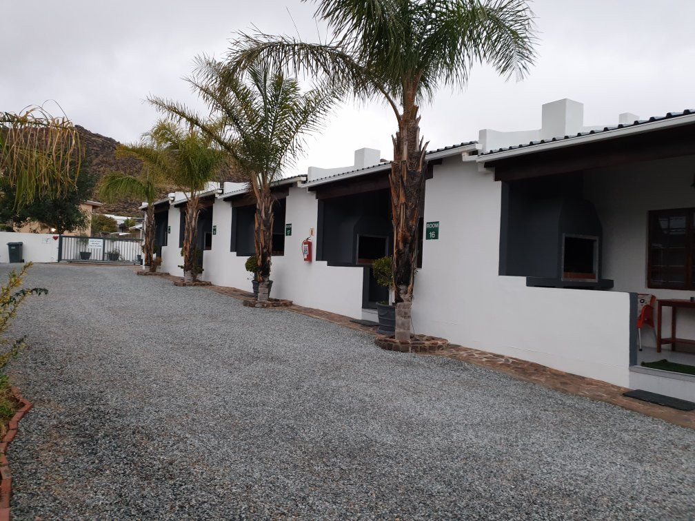 Kleinplasie Guesthouse主图