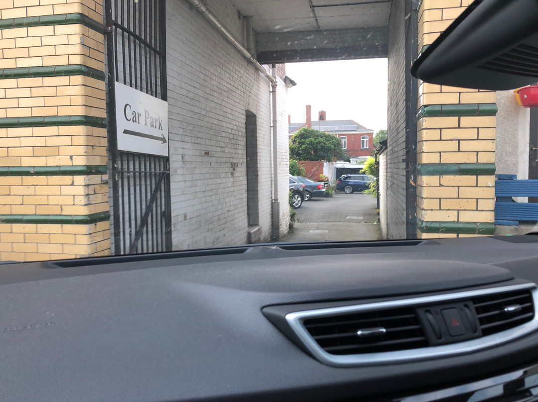 The Waterloo Hotel & Bistro主图