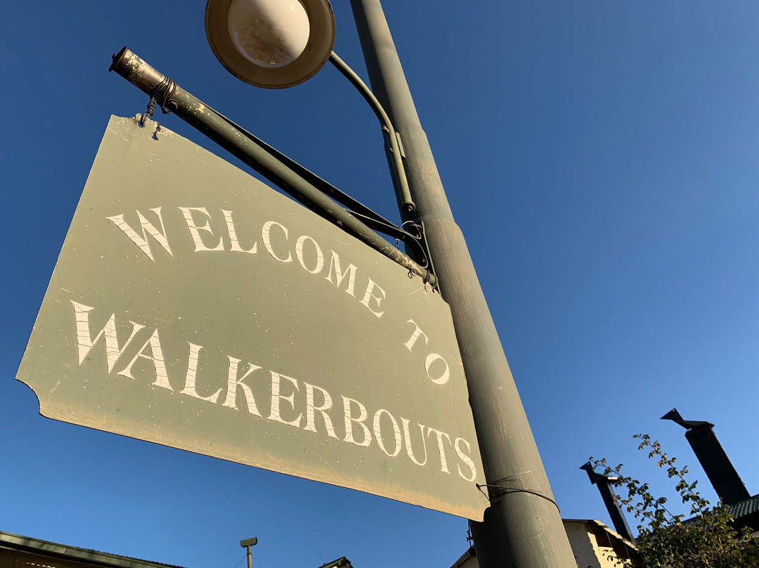 Walkerbouts Inn - Rhodes主图