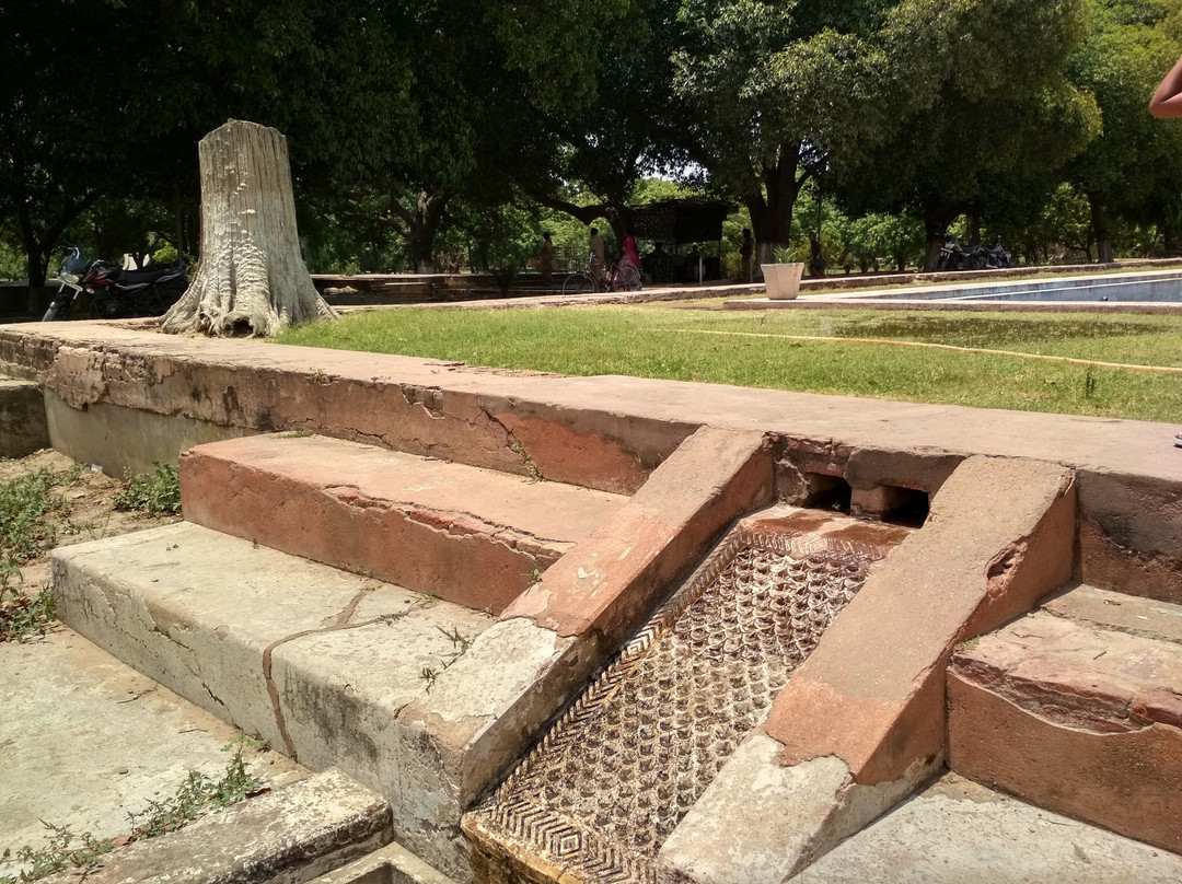 Aam Khas Bagh-Fatehgarh必去景点