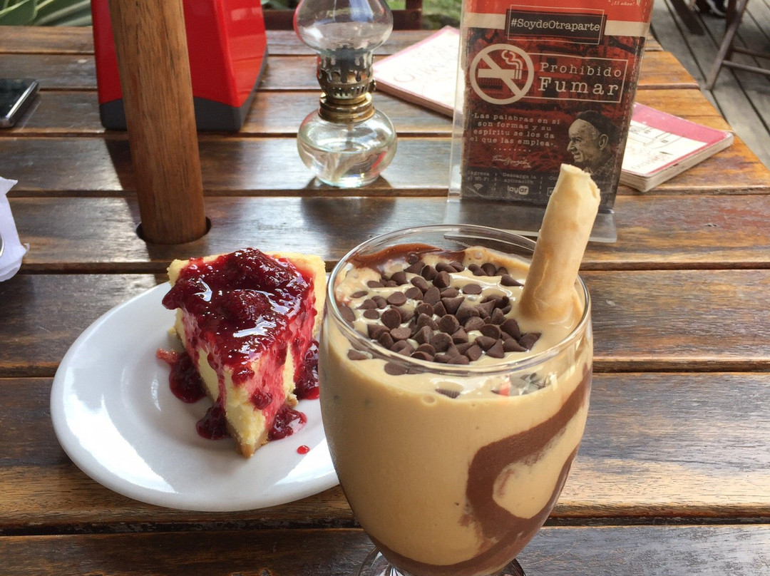 Casa Museo Otraparte-恩维加多必去景点