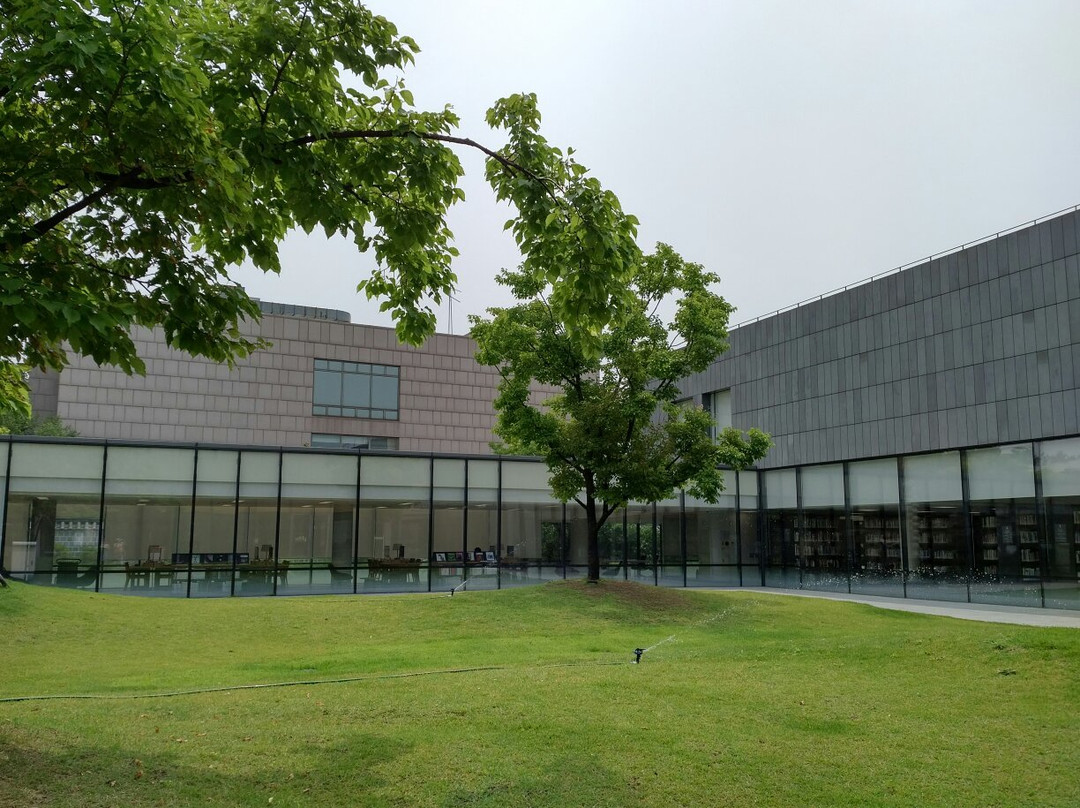 国立现代美术馆-果川市必去景点