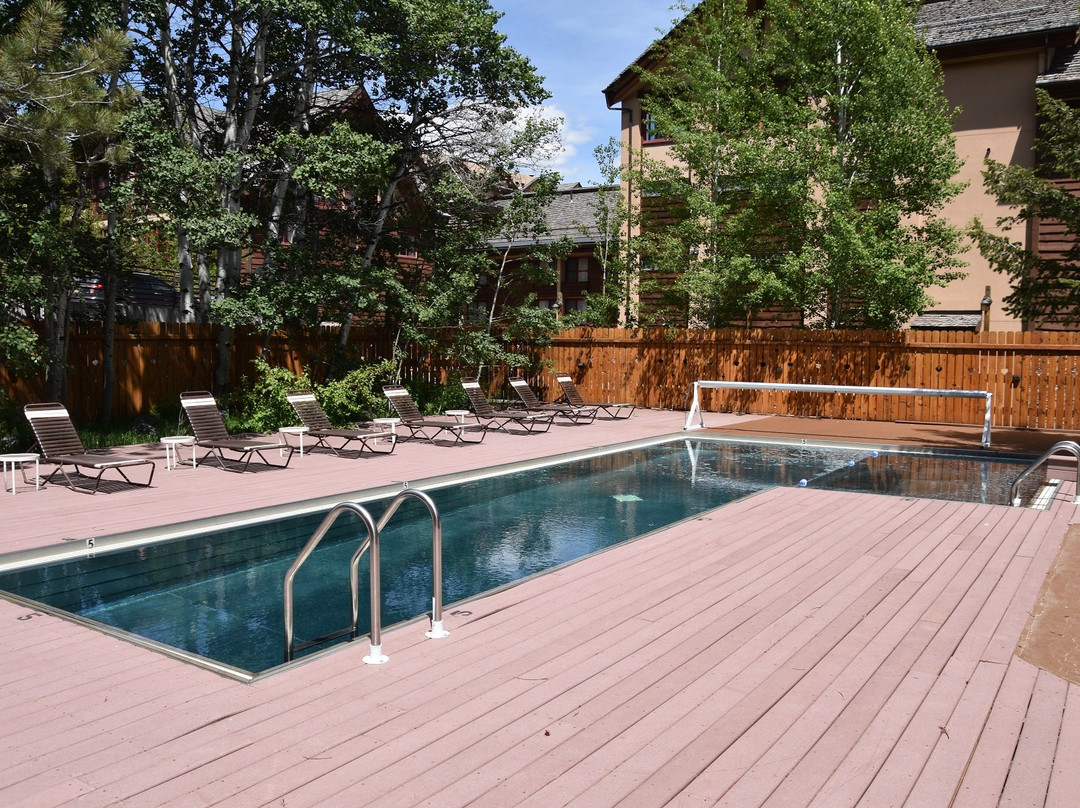 阿尔彭霍夫酒店主图