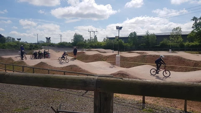 Exeter Eagles BMX-埃克塞特必去景点