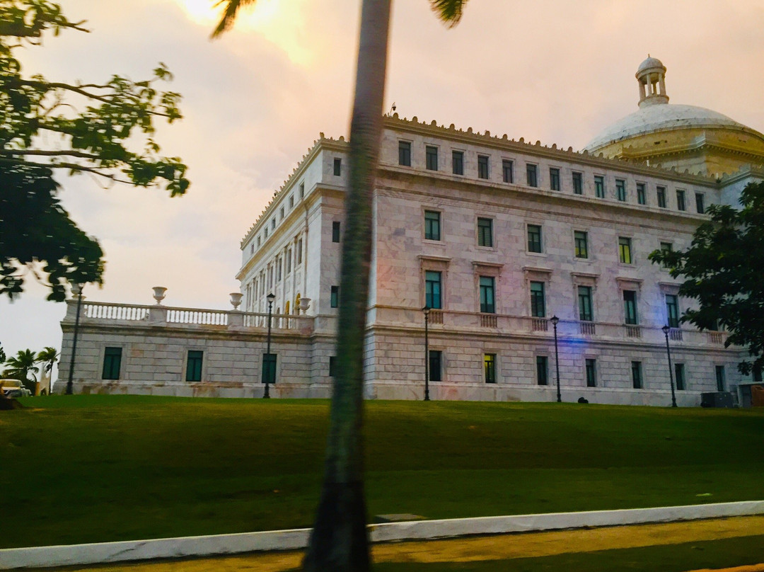 The Capitol of Puerto Rico景点图片