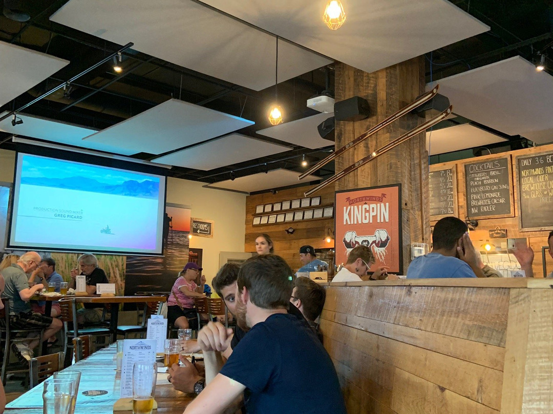 Northwinds Brewery-科林伍德必去景点