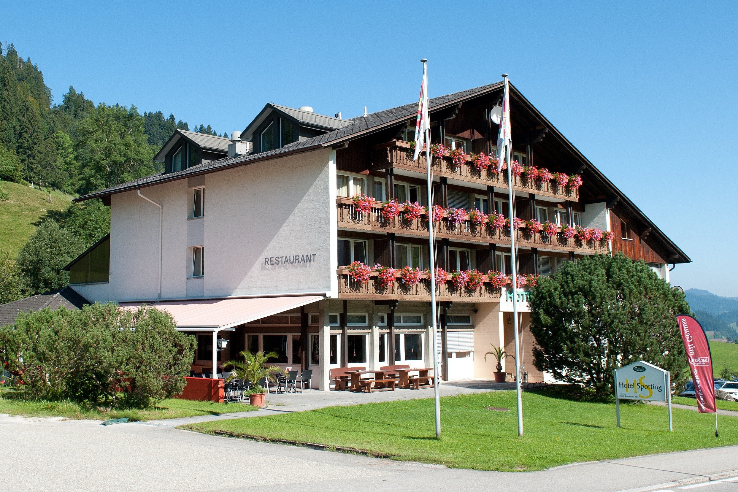 Hotel Sporting-官方