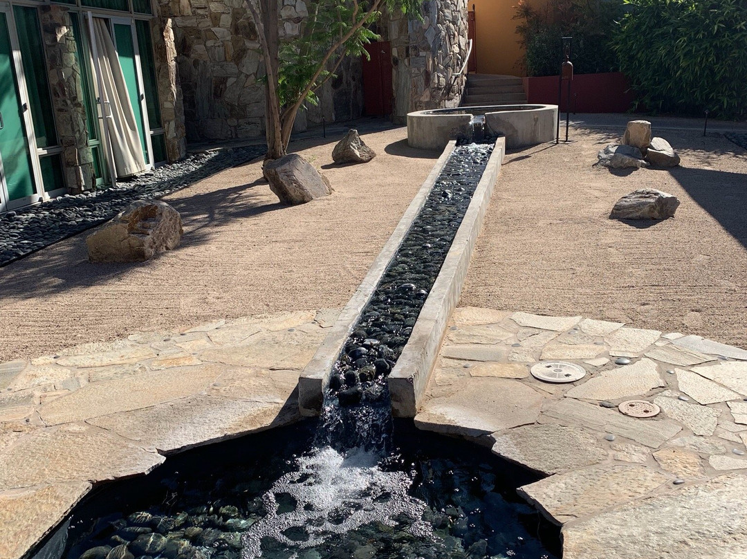 The Sanctuary Spa-天堂谷必去景点