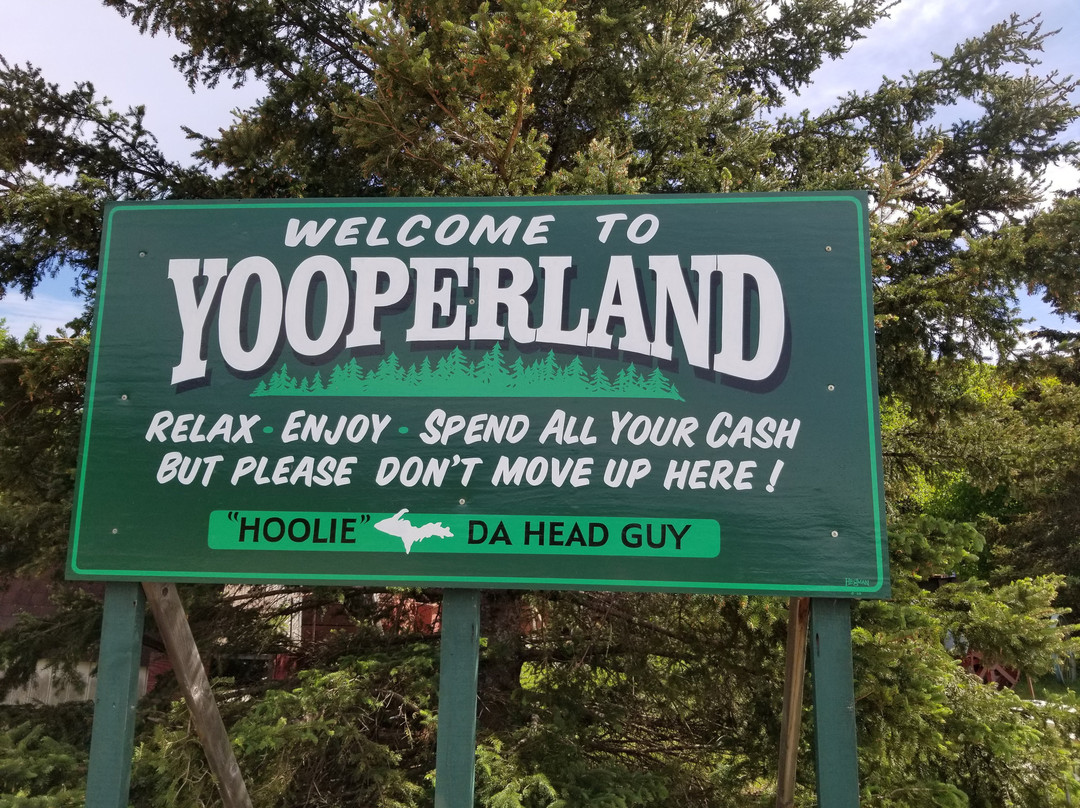 Da Yoopers Innovation Museum-Ishpeming必去景点