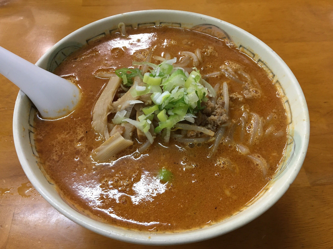 麺やたけちゃん