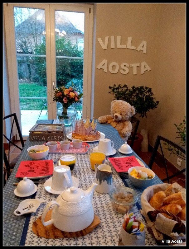 Villa Aosta-官方