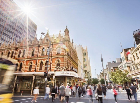 Adelaide Greeters-阿德莱德必去景点