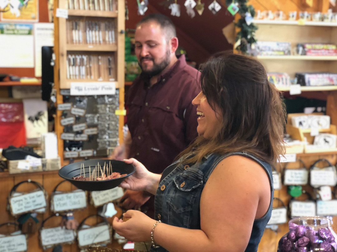 Wyoming Buffalo Company-科迪必去景点