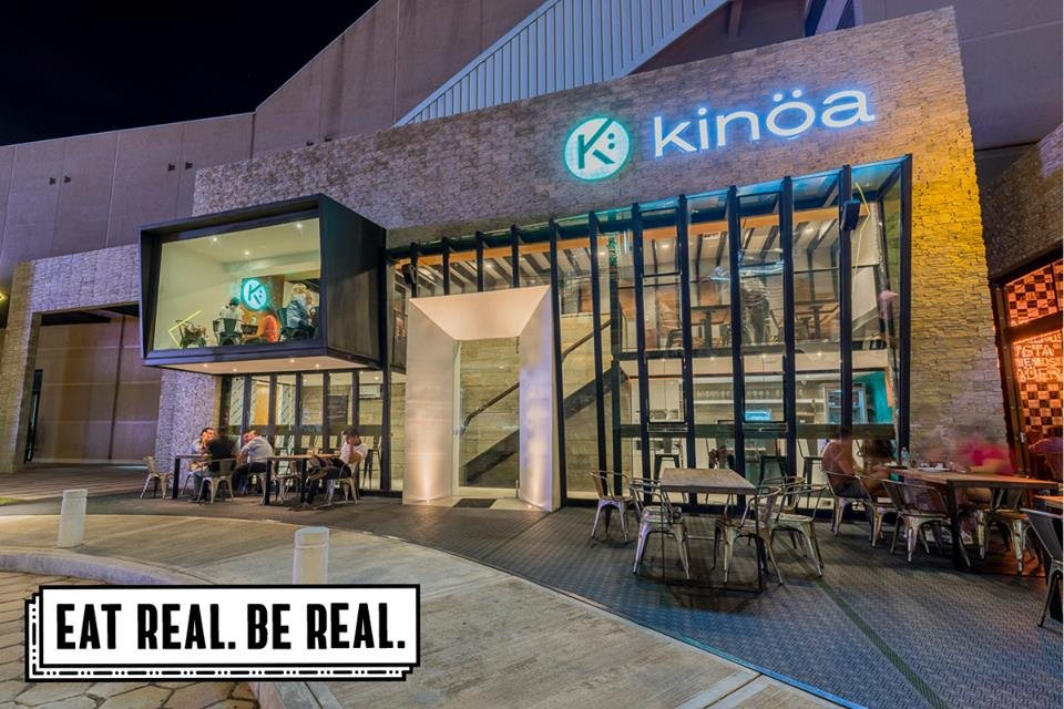 瓦尔内斯餐馆和美食-Kinöa Restaurant