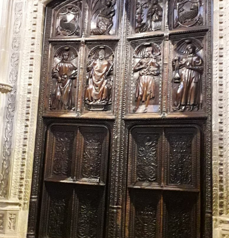 Catedral de Zamora-萨莫拉必去景点