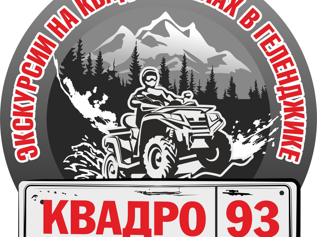 Kvadro 93-Gelendzhik必去景点