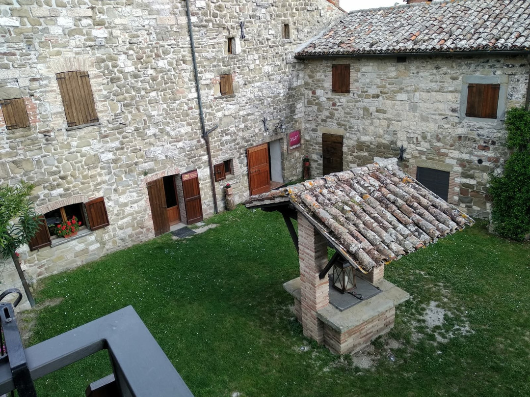 Abbazia di Vallingegno-古比奥必去景点