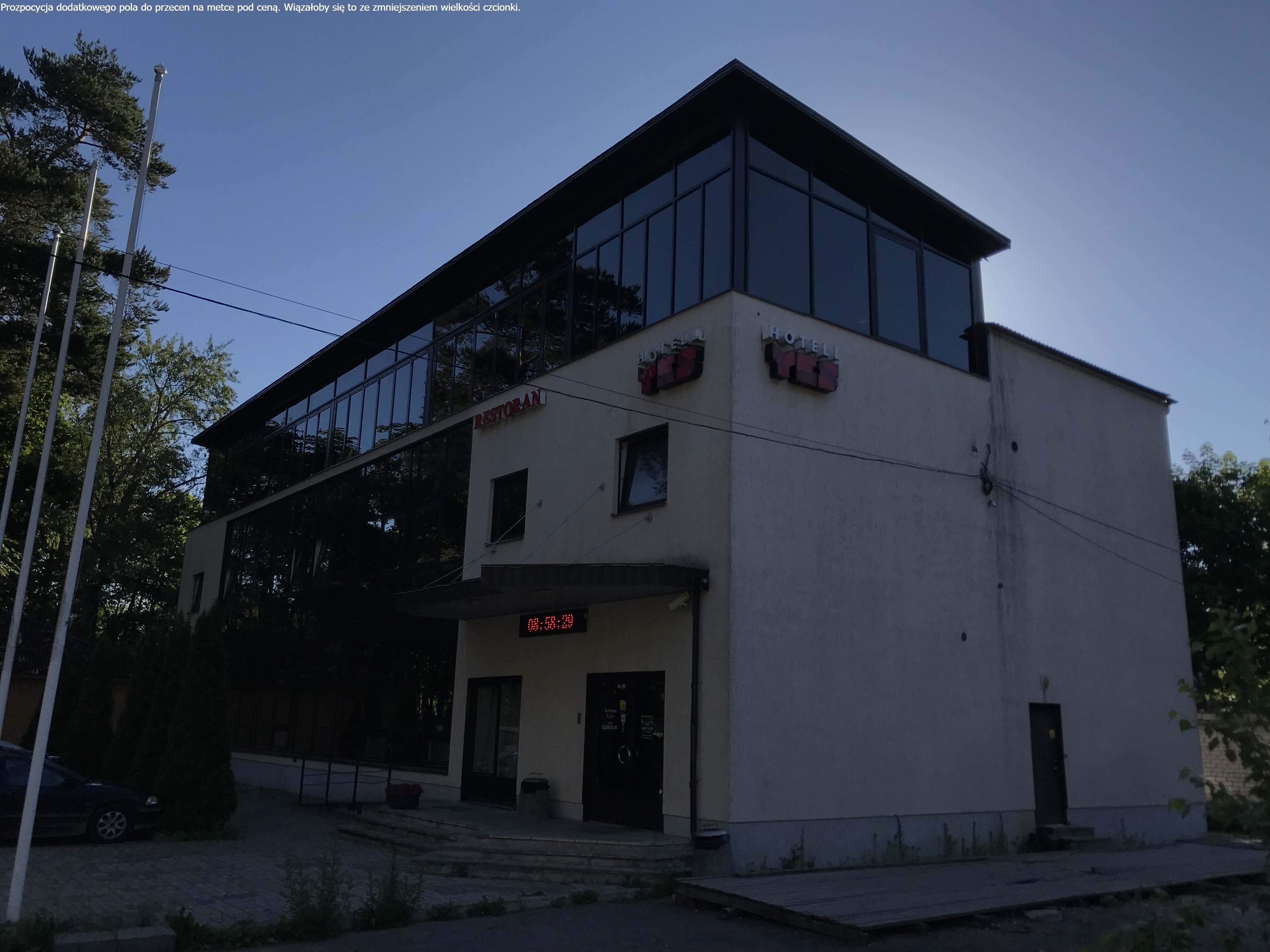 Hotel & Restaurant Yes-浴室