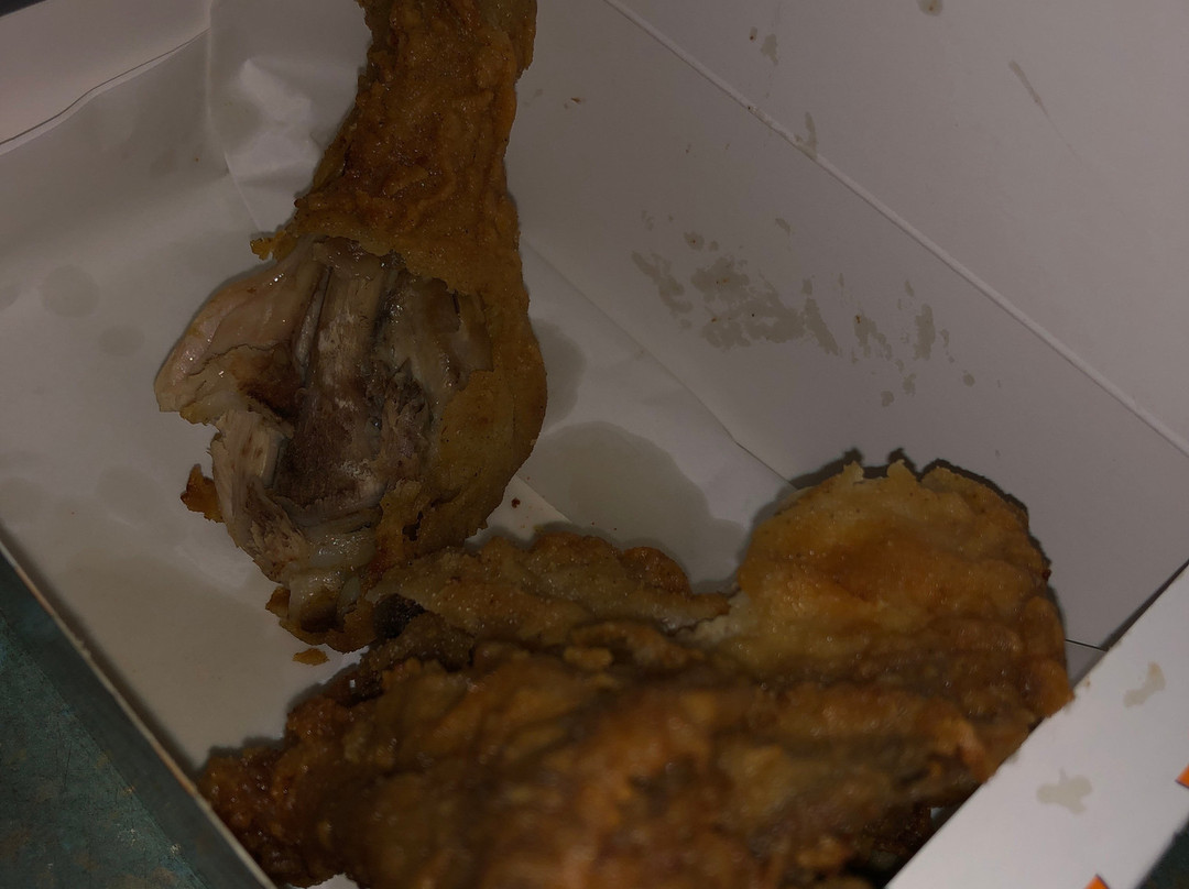 Exford餐馆和美食-Ollie's Chicken