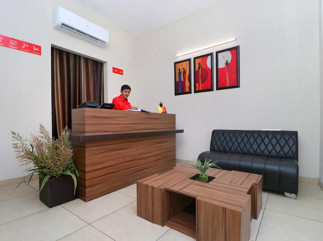 Hotel G-5 Villas主图