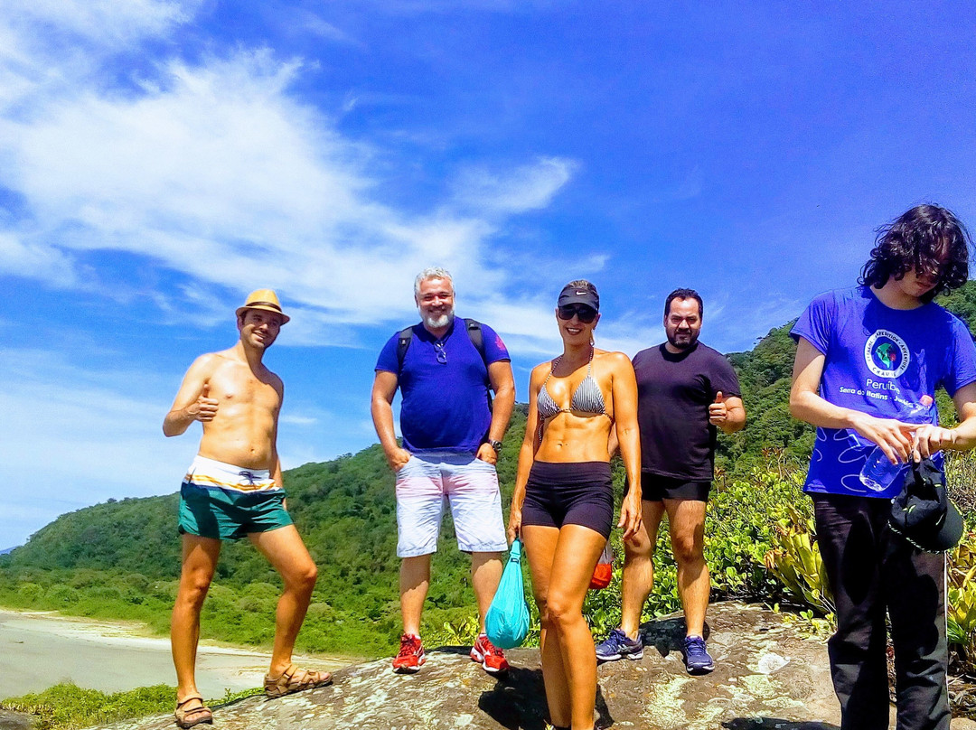 Roteiros Eco Trilhas-Peruibe必去景点