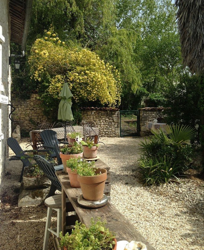 Gite Du Calme Maison De Vacances主图