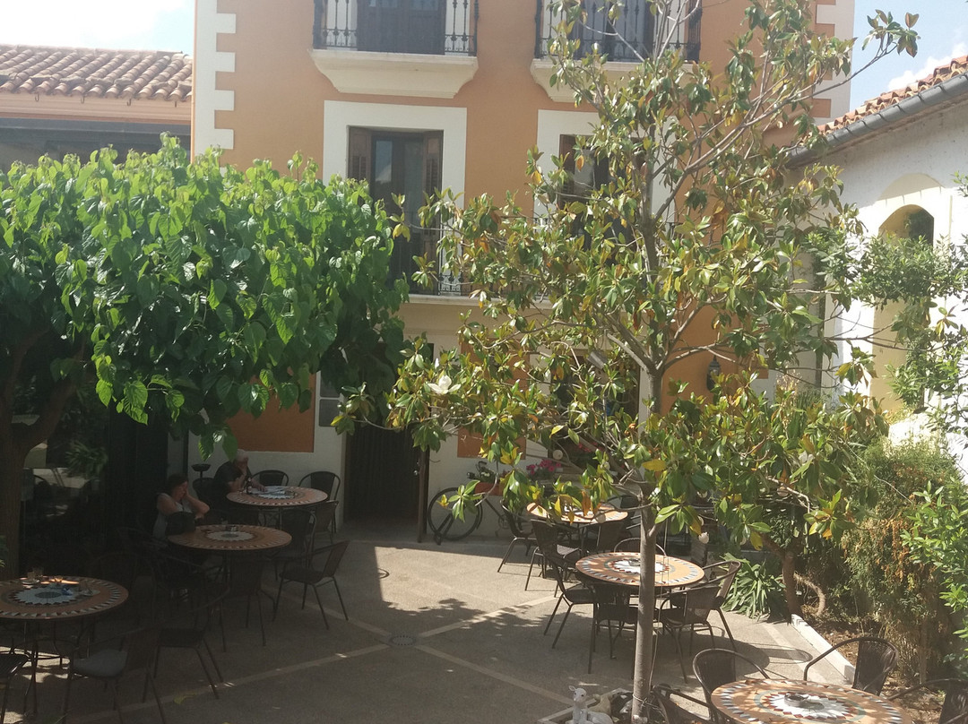 埃尔法克瑟罗酒店主图