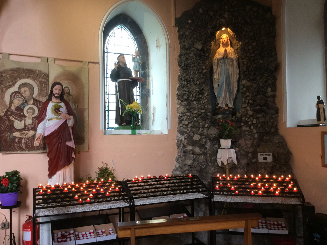 Carmelite Friary Church-基尔代尔必去景点