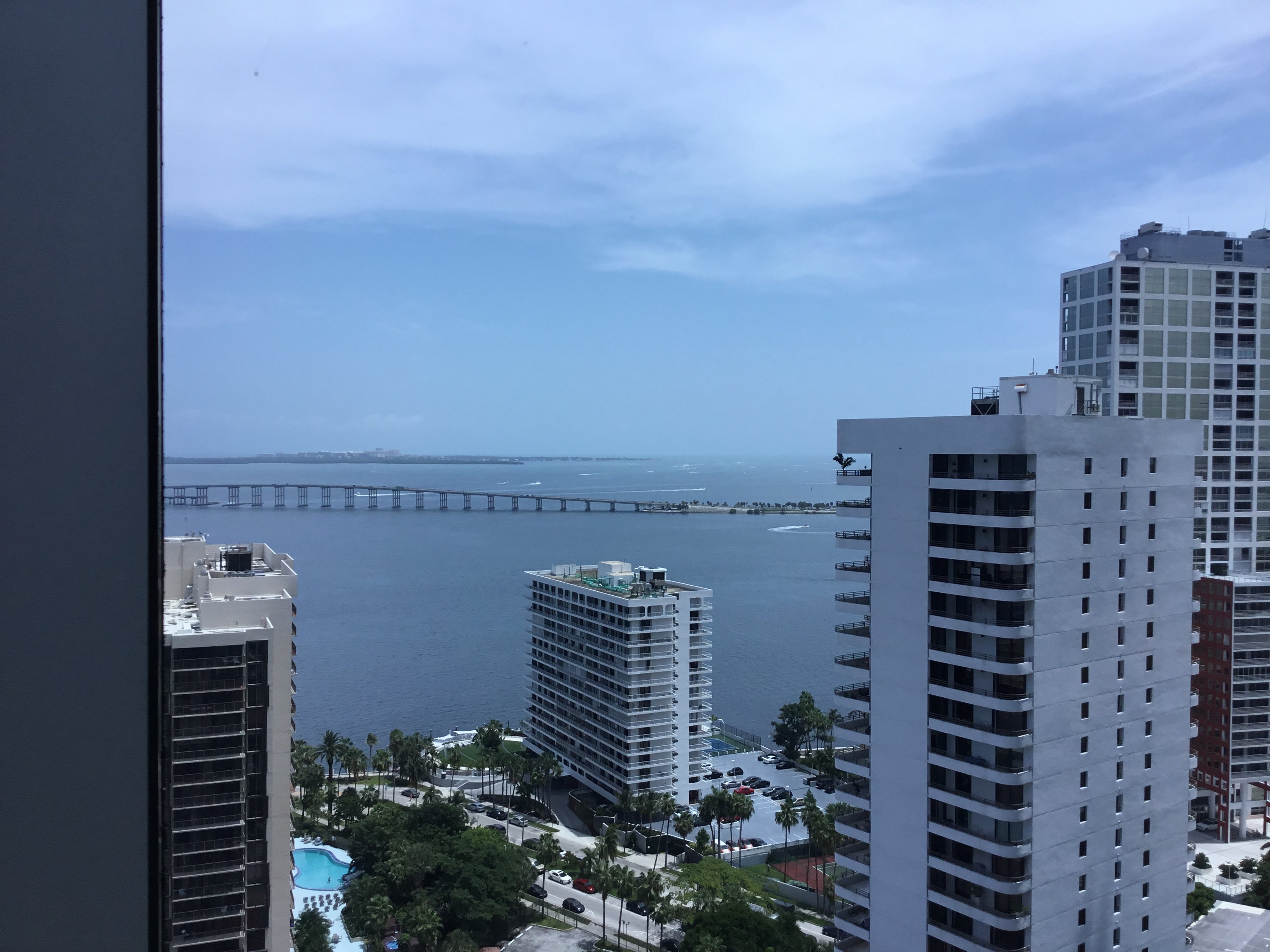 四季公寓-酒店景观