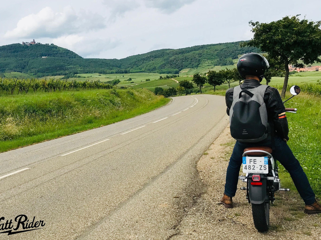 location moto électrique-塞勒斯塔必去景点