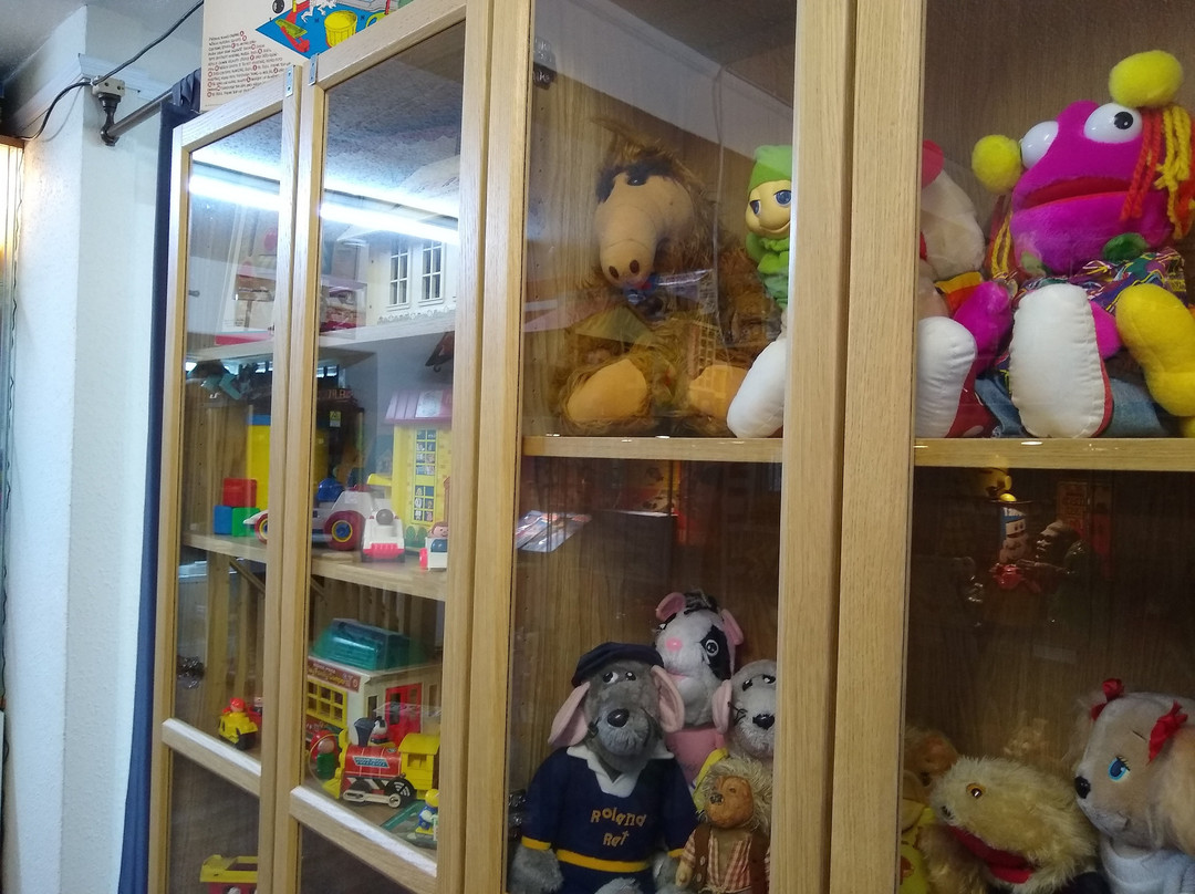 Lynton Toy Museum and Shop景点图片