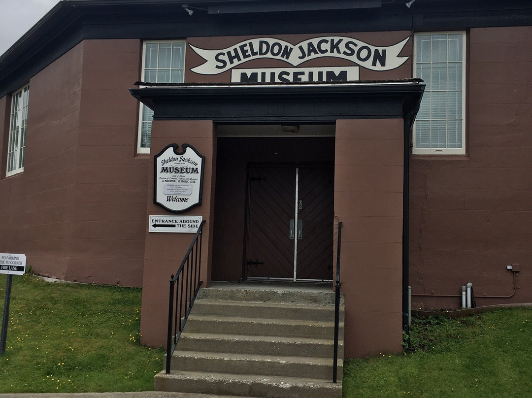 Sheldon Jackson Museum景点图片