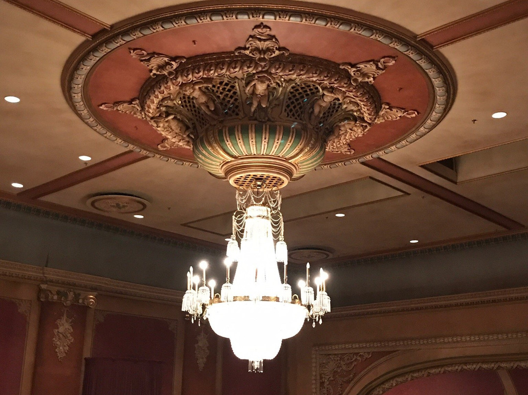 Imperial Theatre-圣约翰必去景点