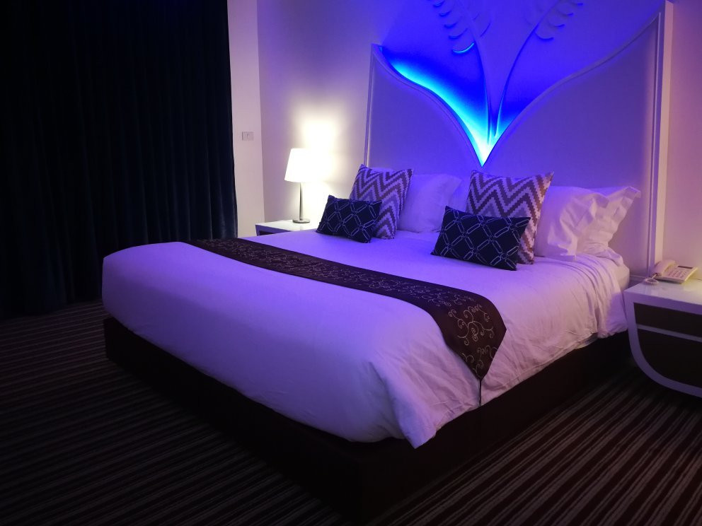 The Paradiso JK Design Hotel主图