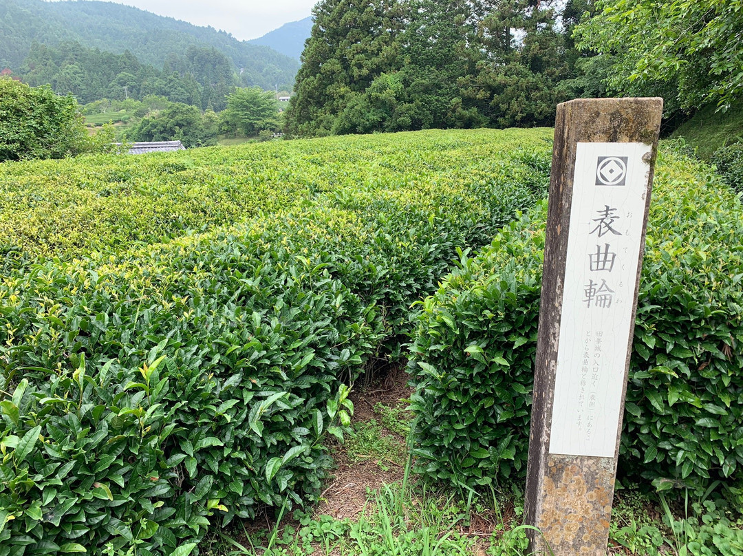 Rekishino-sato Damine Castle-设乐町必去景点
