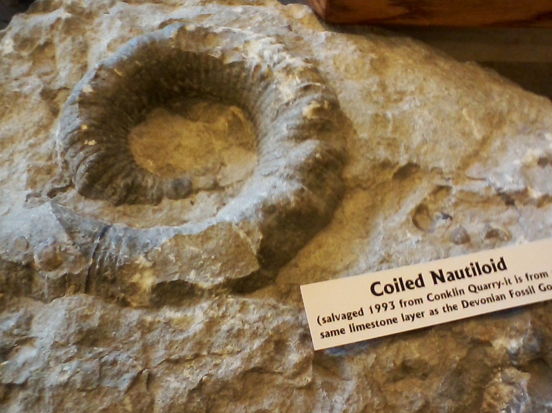 Coralville Lake visitor center-爱荷华城必去景点