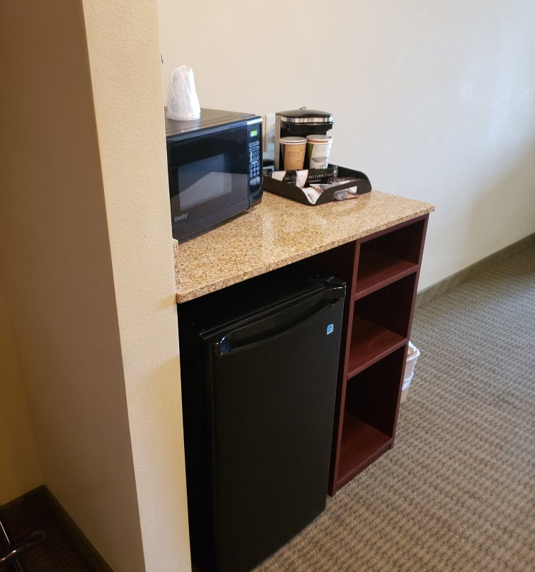 Cobblestone Hotel & Suites - Knoxville主图