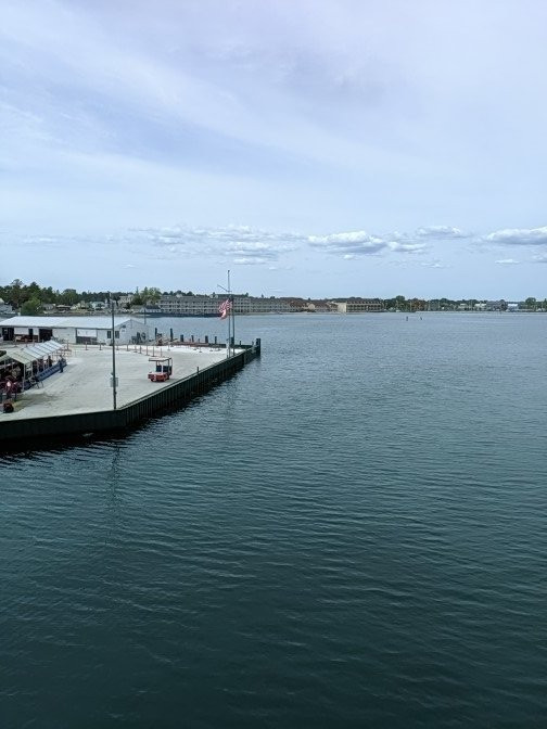 Star Line Mackinac Island Hydro-Jet Ferry景点图片