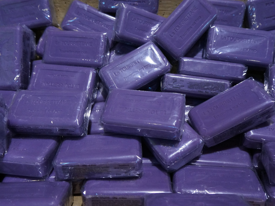 Violettes de Tourrettes景点图片