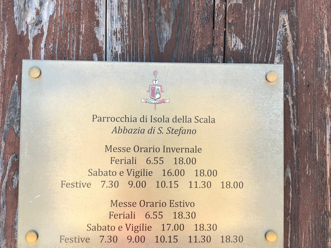 Chiesa SS. Stefano e Giacomo景点图片