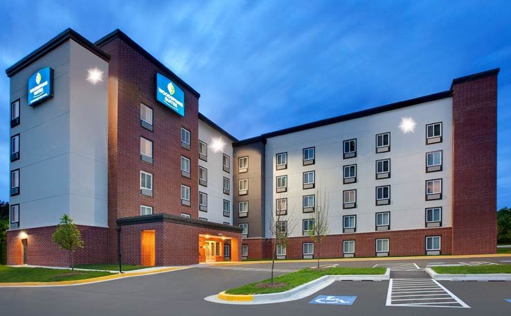 WoodSpring Suites Washington DC Northeast Greenbelt主图