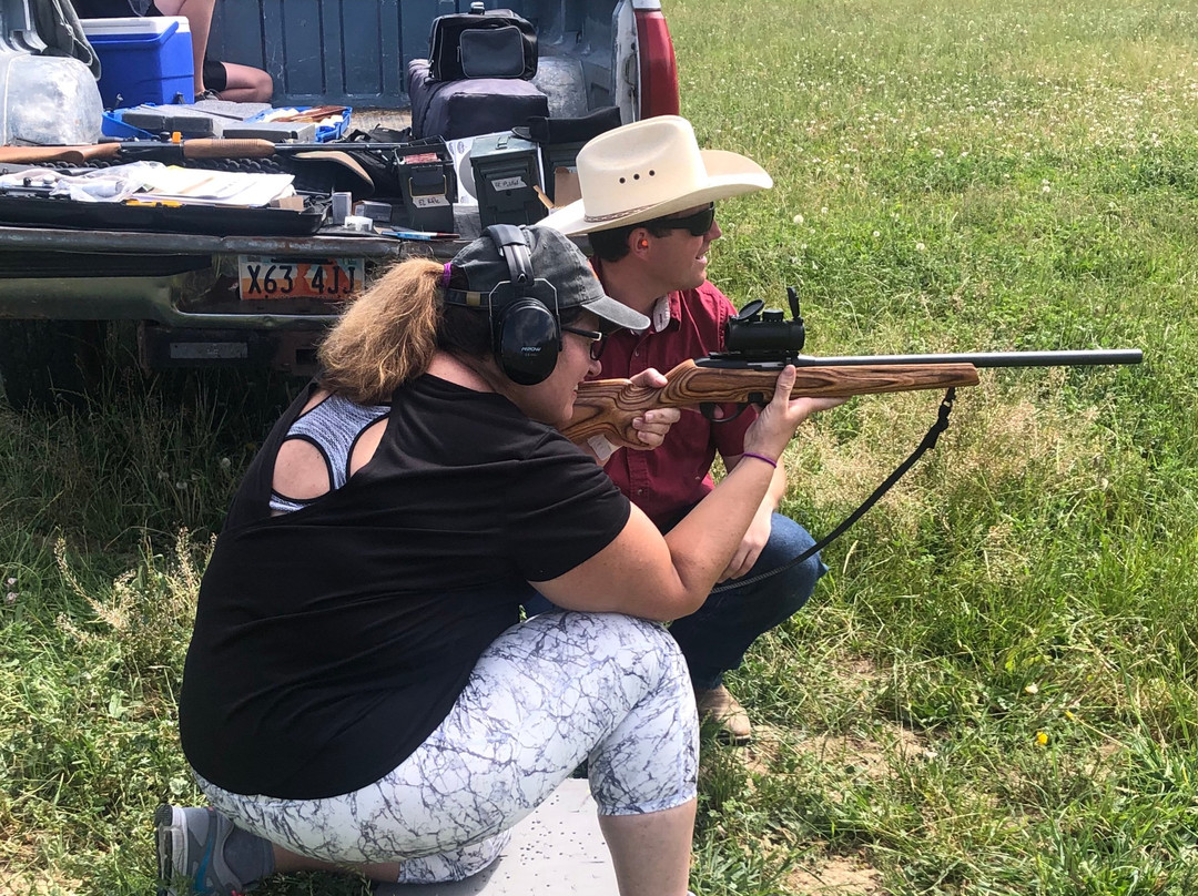 East Zion Shooting Experience-Orderville必去景点